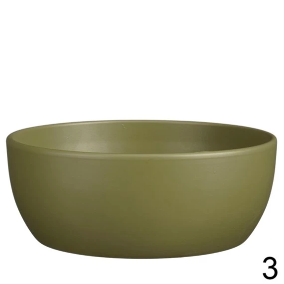 Kaspó 26,5x11 cm 4féle