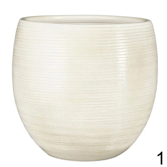 Kaspó 6 féle 10,5x16x17,5 cm