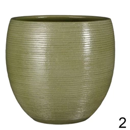 Kaspó 6 féle 10,5x16x17,5 cm