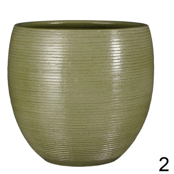 Kaspó 6 féle 10,5x16x17,5 cm