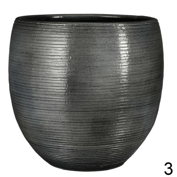 Kaspó 6 féle 10,5x16x17,5 cm