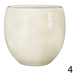 Kaspó 6 féle 10,5x16x17,5 cm