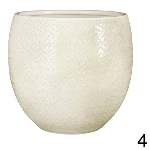 Kaspó 6 féle 10,5x16x17,5 cm