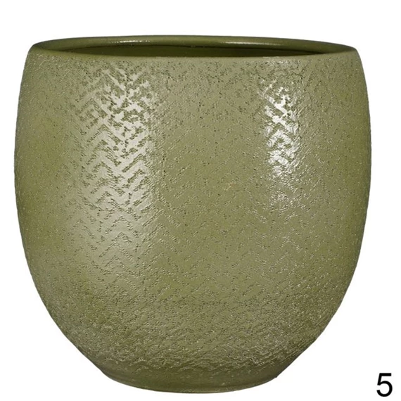 Kaspó 6 féle 10,5x16x17,5 cm