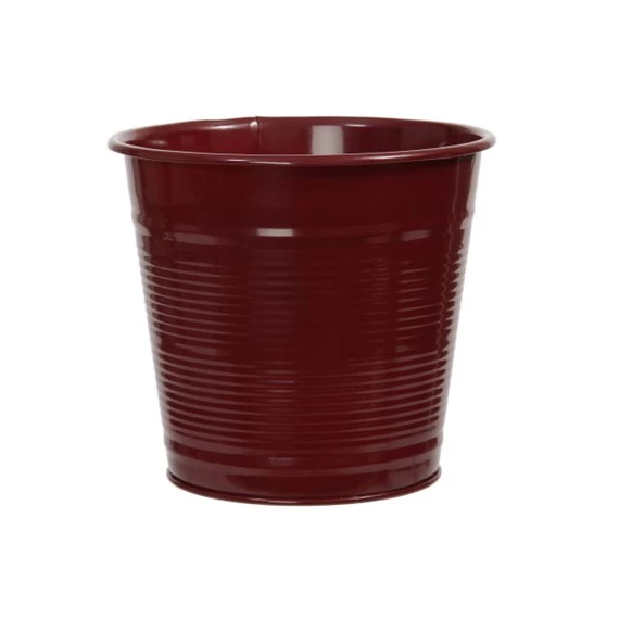 Kaspó, kerek 15x14 cm