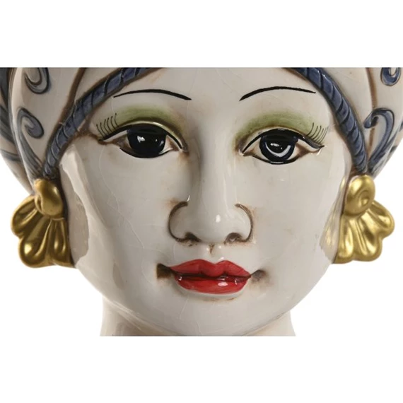 Kaspó nő, férfi 15x15x26 cm 2 féle