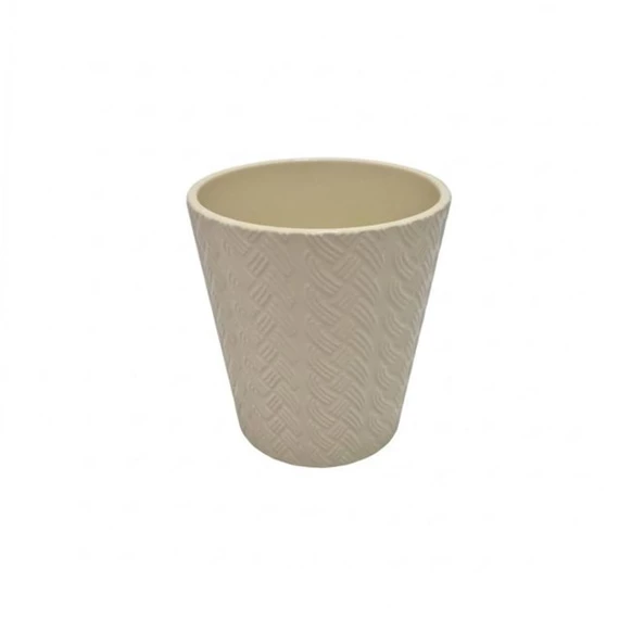 Kaspó orchidea 13x14 cm