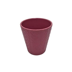 Kaspó orchidea 13x14 cm