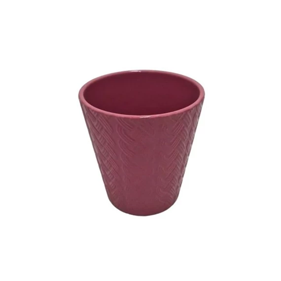 Kaspó orchidea 13x14 cm