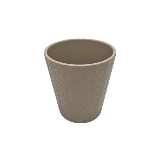 Kaspó orchidea 13x14 cm