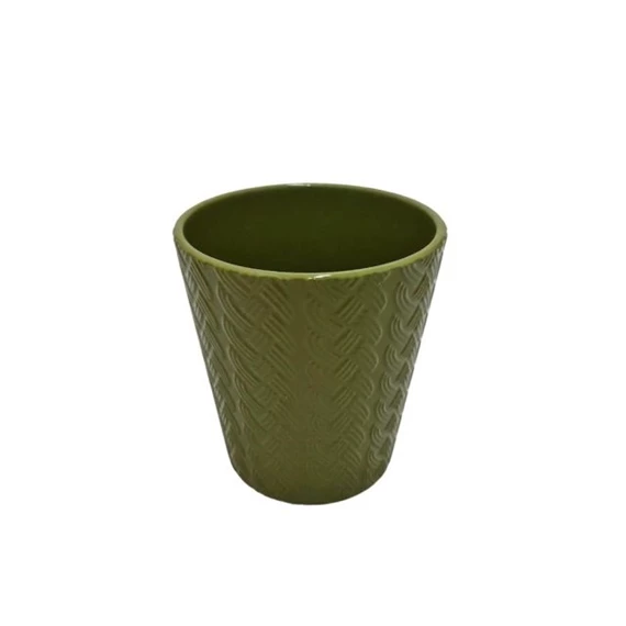 Kaspó orchidea 13x14 cm