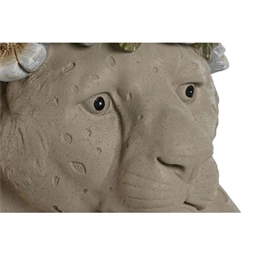 Kaspó oroszlán 24x30x42 cm