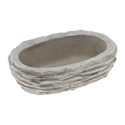 Kaspó ovális 25 cm