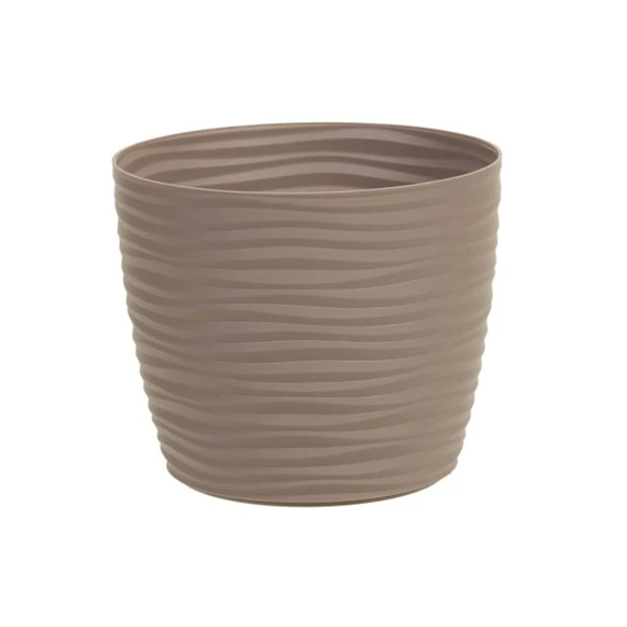 SAHARA kaspó kerek 11 cm