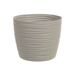 SAHARA kaspó kerek 13 cm