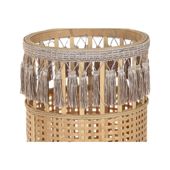 Kaspó szett 32x32x68 cm S/2