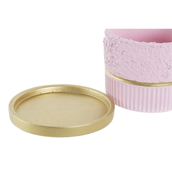 Kaspó szett 20x20x16,5 cm 2 féle S/2