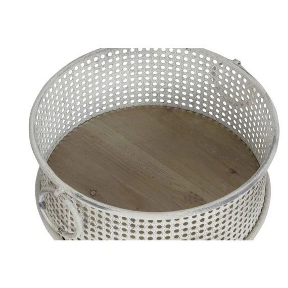 Kaspó szett 43x42x17 cm S/3