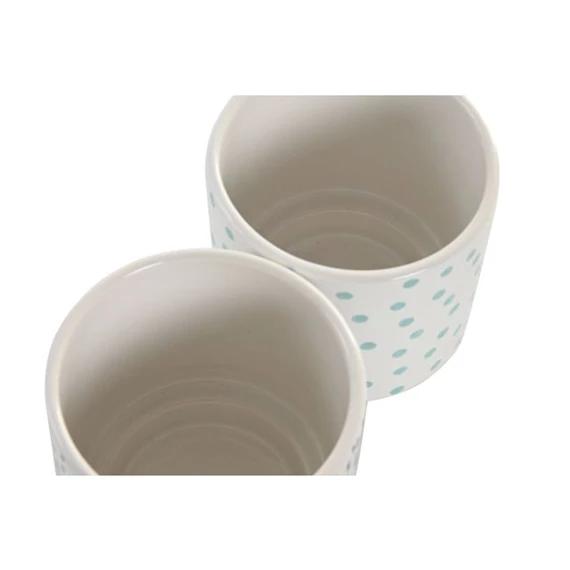 Kaspó szett 14x14x14 cm 2 féle S/3