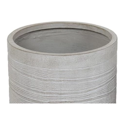 Kaspó szett 44,5x44,5x44 cm S/3