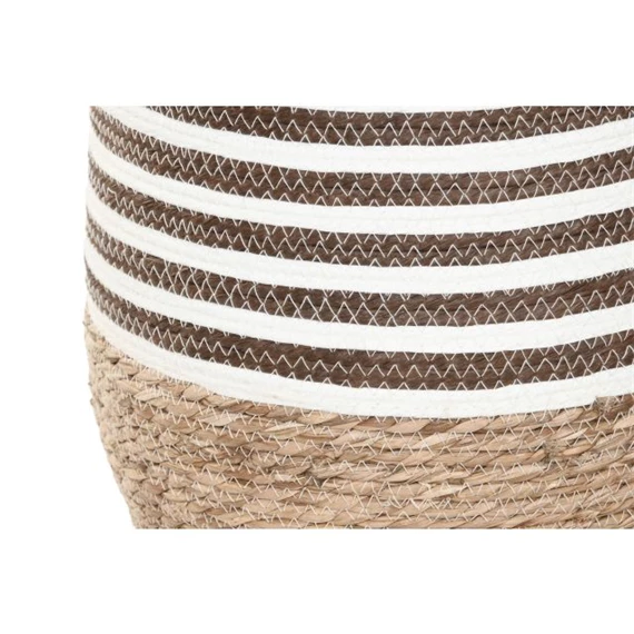 Kaspó szett 31x31x49 cm S/3