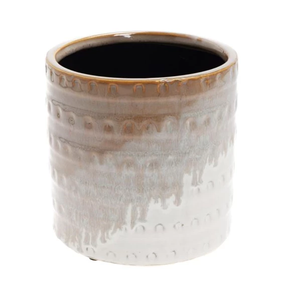 Kaspó színátmenetes 13,4x13,4x13,5 cm