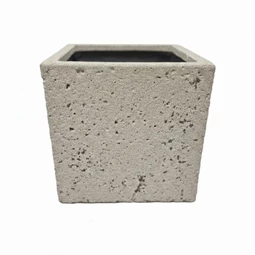 Kaspó szögletes 30x30x30 cm