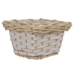 Kaspó ültethető, szögletes 18x18x11 cm