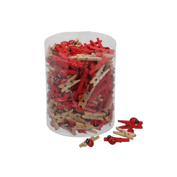 Katica csipeszes 2,5 cm S/180