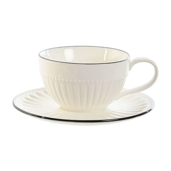 Kávés készlet 250 ml 15,5x15,5x6,7 cm