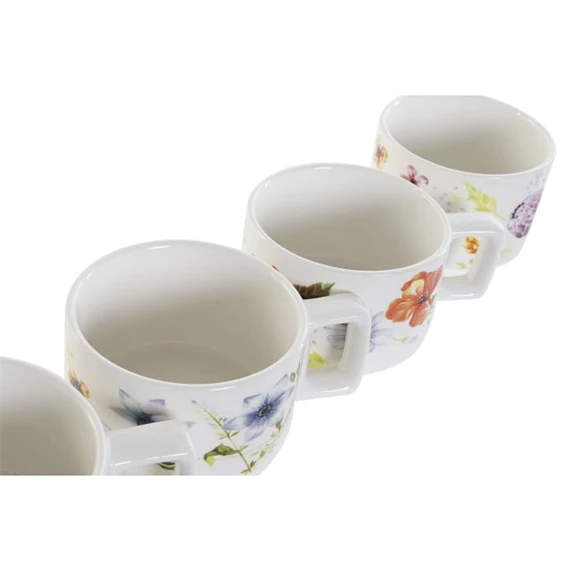 Kávés készlet 13x9,5x6,5 cm 260 ml S/4