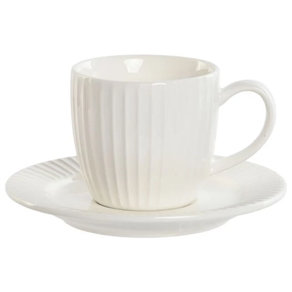 Kávés készlet 12,8x12,8x6,6 cm