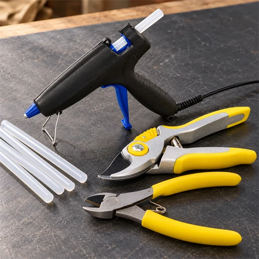 Supplies and tools