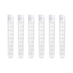 Kémcső feles poharak 13 ml S/6