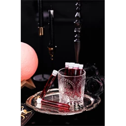 Kémcső feles poharak 13 ml S/6