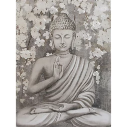 Kép Buddha 60x2,7x80 cm 2 féle