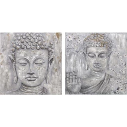 Kép Buddha 100x2,4x100 cm 2 féle
