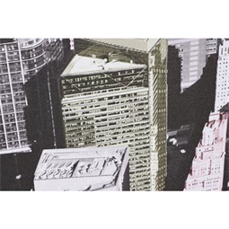 Kép New York, glitteres 150x3x100 cm