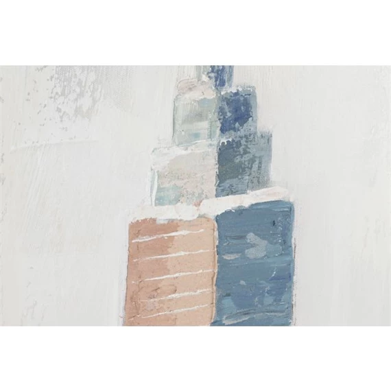 Kép Párizs New York 90x3,7x120 cm 2 féle