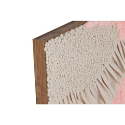 Kép absztrakt 3D-s, keretes 60x80 cm