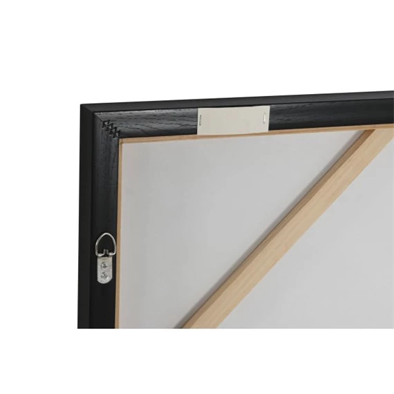 Kép absztrakt 3D-s, keretes 100x4x100 cm 2 féle