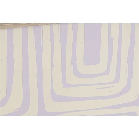 Kép absztrakt 3D 60x2,5x60 cm 2 féle