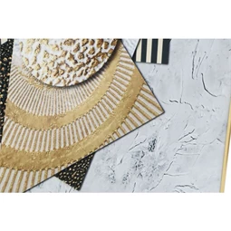 Kép absztrakt 80x3x120 cm