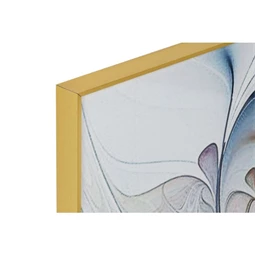 Kép absztrakt 80x3x80 cm 2 féle