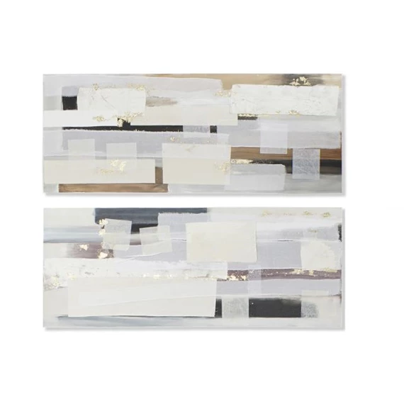 Kép absztrakt 150x3,5x60 cm 2 féle