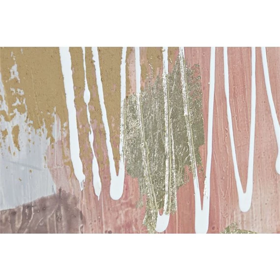 Kép absztrakt 60x2,8x60 cm 2 féle