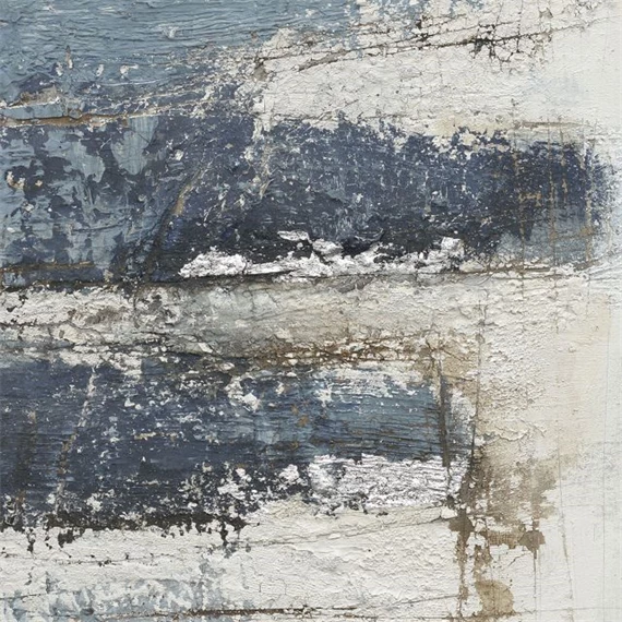 Kép absztrakt 90x2,4x120 cm 2 féle