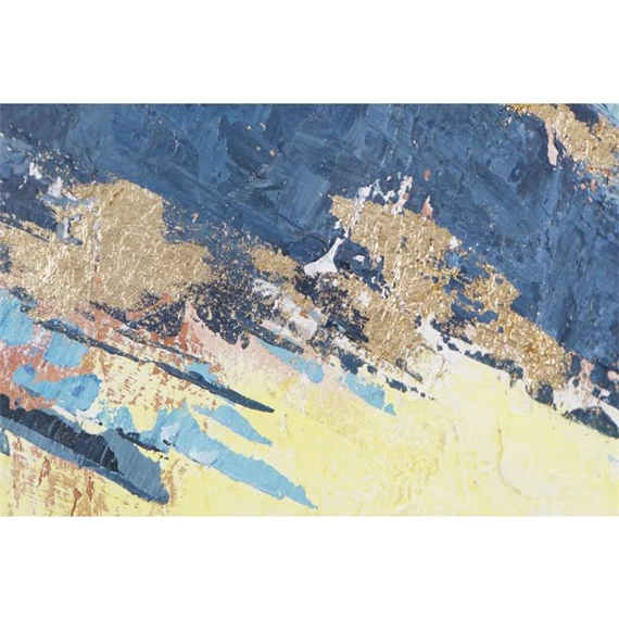 Kép absztrakt 99,5x3,5x99,5 cm 2 féle