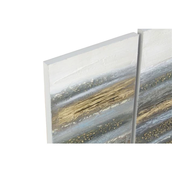 Kép absztrakt 30x2,5x60 cm 2 féle