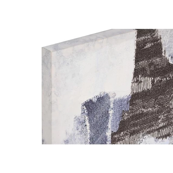 Kép absztrakt 50x2,5x70 cm 2 féle